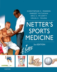 cover image - Netter's Sports Medicine Elsevier eBook on VitalSource,2nd Edition