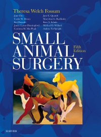 cover image - Small Animal Surgery Elsevier eBook on VitalSource,5th Edition