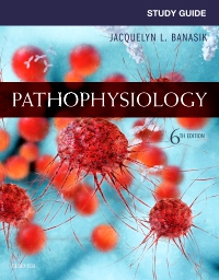 cover image - Study Guide for Pathophysiology,6th Edition