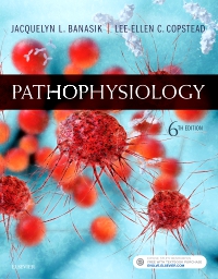 cover image - Evolve Resources for Pathophysiology,6th Edition