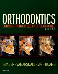 cover image - Orthodontics - Elsevier eBook on VitalSource,6th Edition
