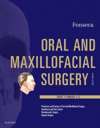 cover image - Oral and Maxillofacial Surgery - Elsevier eBook on VitalSource,3rd Edition
