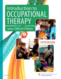 cover image - Evolve Resources for Introduction to Occupational Therapy,5th Edition