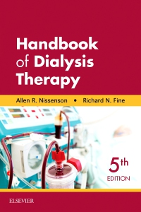 cover image - Handbook of Dialysis Therapy E-Book,5th Edition