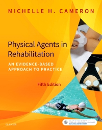 cover image - Physical Agents in Rehabilitation,5th Edition