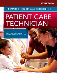 cover image - Workbook for Fundamental Concepts and Skills for the Patient Care Technician - Elsevier eBook on VST,1st Edition