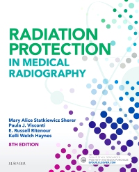 cover image - Radiation Protection in Medical Radiography,8th Edition