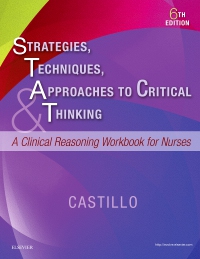 cover image - Evolve Resources for Strategies, Techniques, & Approaches to Critical Thinking,6th Edition