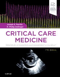cover image - Critical Care Medicine,5th Edition