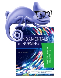 cover image - Elsevier Adaptive Quizzing for Fundamentals of Nursing – Nursing Concepts,9th Edition