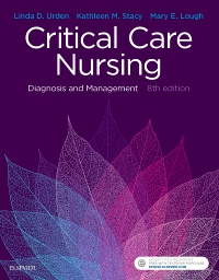 cover image - Critical Care Nursing - Elsevier eBook on VitalSource,8th Edition