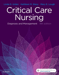 cover image - Critical Care Nursing,8th Edition