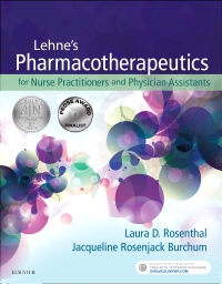 cover image - Lehne's Pharmacotherapeutics for Advanced Practice Providers