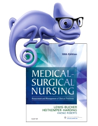 cover image - Elsevier Adaptive Quizzing for Medical-Surgical Nursing,10th Edition