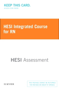 cover image - HESI Patient Reviews with RN Case Studies and Practice Test and EAQ NCLEX RN