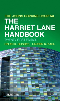 cover image - The Harriet Lane Handbook Elsevier eBook on VitalSource,21st Edition