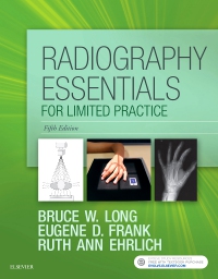 cover image - Radiography Essentials for Limited Practice - Elsevier eBook on VitalSource,5th Edition