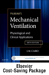cover image - Pilbeam's Mechanical Ventilation - Text and Workbook Package,6th Edition