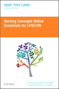 cover image - Nursing Concepts Online Essentials for LPN/LVN
