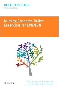 cover image - Nursing Concepts Online Essentials for LPN/LVN (Access Card)