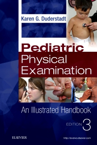 cover image - Evolve Resources for Pediatric Physical Examination,3rd Edition
