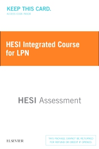 cover image - HESI PN Case Studies and Practice Test and EAQ NCLEX PN