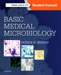 cover image - Basic Medical Microbiology,1st Edition