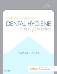 cover image - Darby and Walsh Dental Hygiene,5th Edition