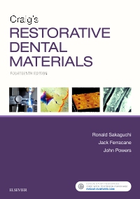 cover image - Craig's Restorative Dental Materials - Elsevier eBook on VitalSource,14th Edition