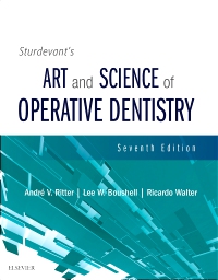 cover image - Sturdevant's Art and Science of Operative Dentistry - Elsevier eBook on VitalSource,7th Edition