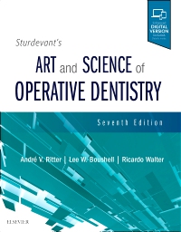 cover image - Sturdevant's Art and Science of Operative Dentistry,7th Edition