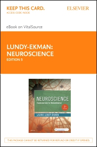 cover image - Neuroscience - Elsevier eBook on VitalSource (Retail Access Card),5th Edition