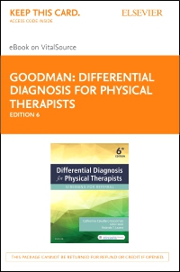 differential diagnosis for physical therapists 6th edition free download