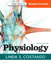 cover image - Physiology,6th Edition
