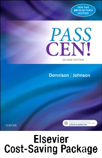 cover image - Pass CEN! - Elsevier eBook on VST + Evolve (Retail Access Cards),2nd Edition