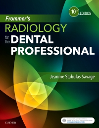 cover image - Frommer's Radiology for the Dental Professional,10th Edition