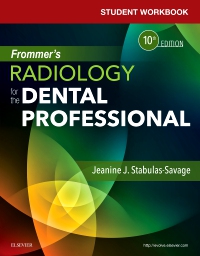 cover image - Student Workbook for Frommer's Radiology for the Dental Professional,10th Edition