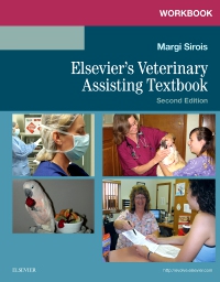 cover image - Workbook for Elsevier's Veterinary Assisting Textbook - Elsevier eBook on VitalSource,2nd Edition