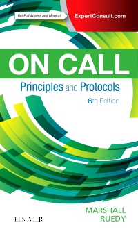 cover image - On Call Principles and Protocols,6th Edition