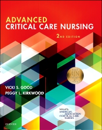cover image - Advanced Critical Care Nursing - Elsevier eBook on VitalSource,2nd Edition
