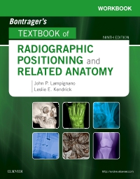 cover image - Workbook for Bontrager's Textbook of Radiographic Positioning and Related Anatomy - Elsevier eBook on VitalSource,9th Edition