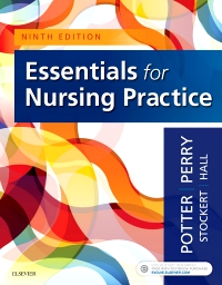 cover image - Essentials for Nursing Practice,9th Edition