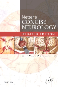 cover image - Netter's Concise Neurology Updated Edition Elsevier eBook on VitalSource