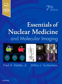 cover image - Essentials of Nuclear Medicine and Molecular Imaging,7th Edition