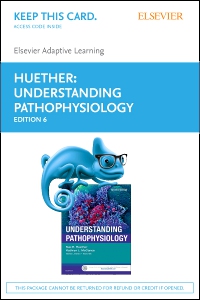 cover image - Elsevier Adaptive Learning for Understanding Pathophysiology (Access Card),6th Edition