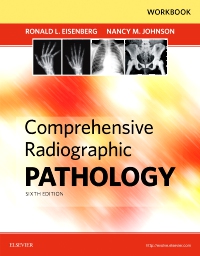 cover image - Workbook for Comprehensive Radiographic Pathology - Elsevier eBook on VitalSource,6th Edition
