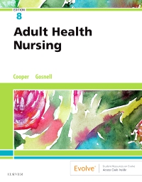 cover image - Adult Health Nursing,8th Edition