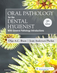 cover image - Oral Pathology for the Dental Hygienist - Elsevier eBook on VitalSource,7th Edition