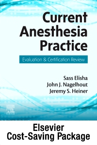 cover image - Nurse Anesthesia Practice - Elsevier eBook on VitalSource + Evolve (Retail Access Cards)