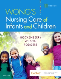 cover image - Wong's Nursing Care of Infants and Children - Elsevier eBook on VitalSource,11th Edition